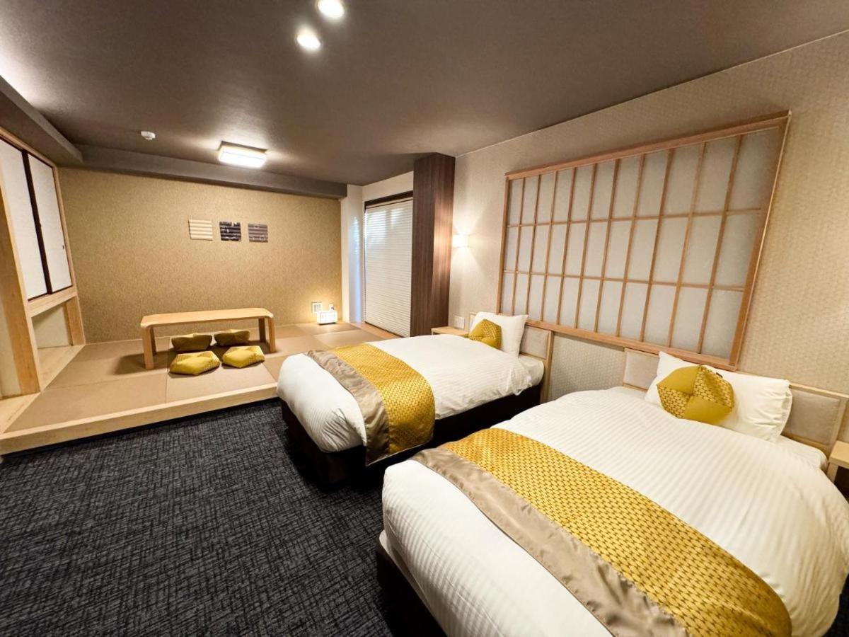 Madoka Kyoto Station West Киото Экстерьер фото
