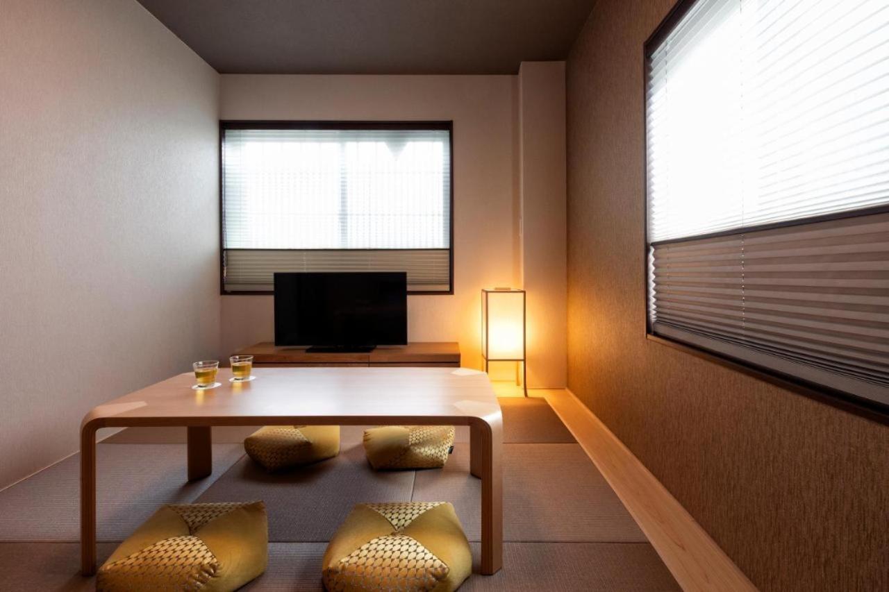 Madoka Kyoto Station West Киото Экстерьер фото