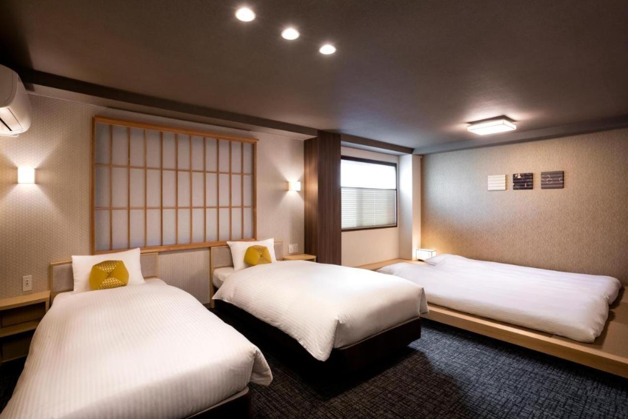 Madoka Kyoto Station West Киото Экстерьер фото