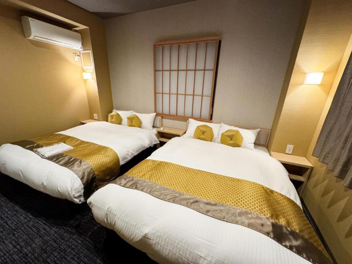 Madoka Kyoto Station West Киото Экстерьер фото